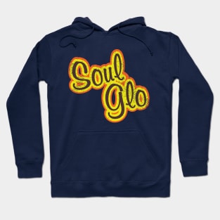 Soul Glo Afro Hair Commercial 80s 1980s Hoodie